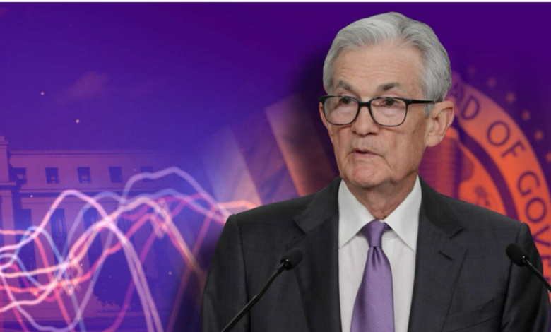 The rate cut may be small, but the Fed chairman is going to make it big