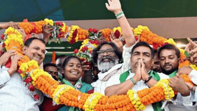 The stakes are high for Hemant Soren and Babulal Marandi as Jharkhand votes in the final stages today | India News – Times of India