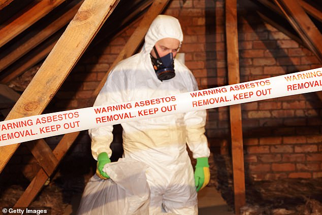 The unlikely places where deadly asbestos could be lurking in YOUR home… as Britain faces a ‘tsunami’ of deaths from the toxic fibres, experts answer the 10 key questions