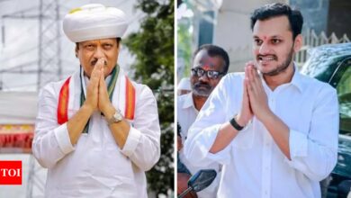 ‘There was no reason to turn my own cousin against me’: Ajit Pawar on Yugendra | India News – Times of India