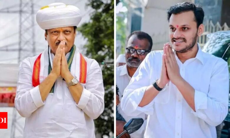 ‘There was no reason to turn my own cousin against me’: Ajit Pawar on Yugendra | India News – Times of India