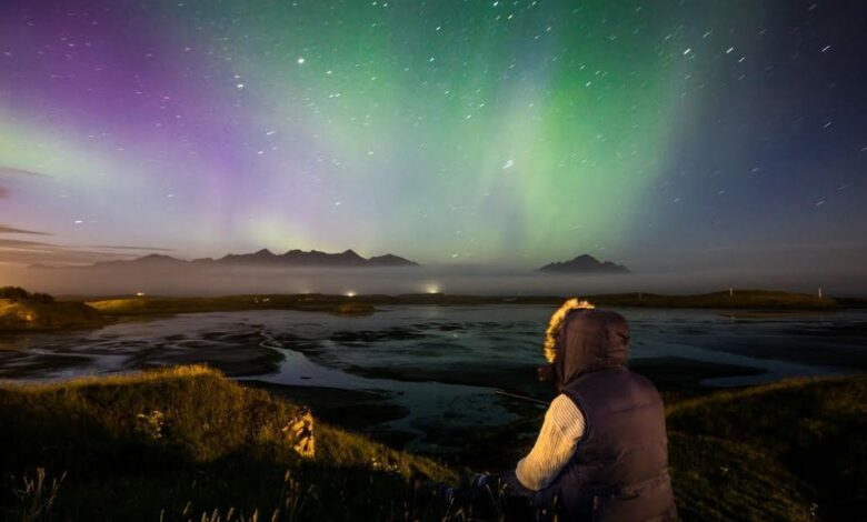 These states can see the Northern Lights this weekend