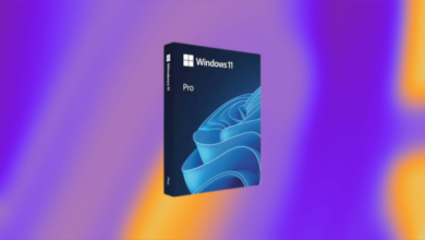 This Black Friday, enjoy a Microsoft Windows 11 Pro subscription for just 