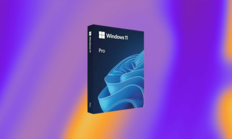 This Black Friday, enjoy a Microsoft Windows 11 Pro subscription for just 