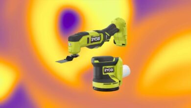 This early Black Friday deal on Ryobi’s 2-tool combo kit is 50% off, but only for 11am