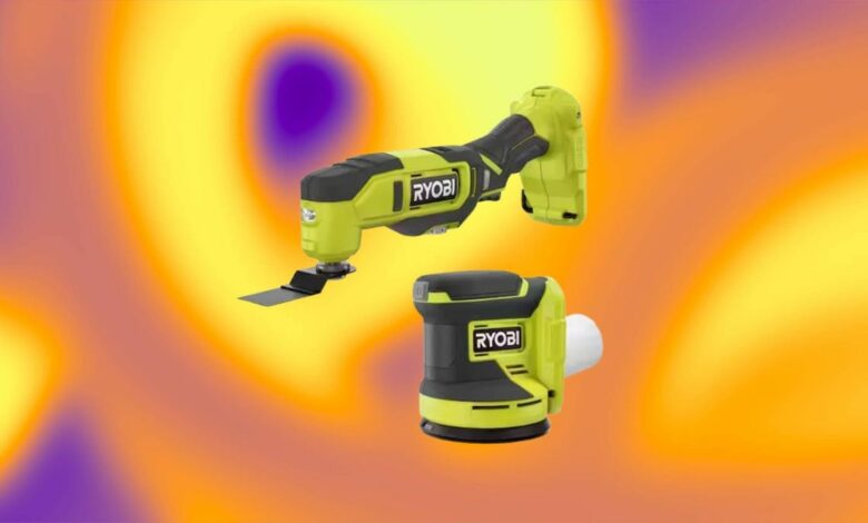 This early Black Friday deal on Ryobi’s 2-tool combo kit is 50% off, but only for 11am