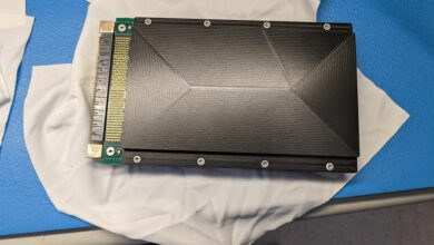 This hardened SSD could one day power data centers in space and CDNs in low orbit – Seagate transports a 2TB SSD to the ISS with AI workflows on the agenda