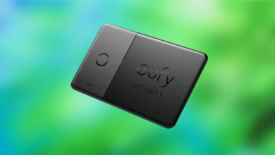 This little Eufy Anker SmartTrack card is 44% off for Black Friday