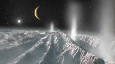 This method could reveal whether icy moons of Saturn and Jupiter harbor life