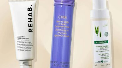 Three aerosol-free dry shampoos, great for your roots – and one leaves no residue