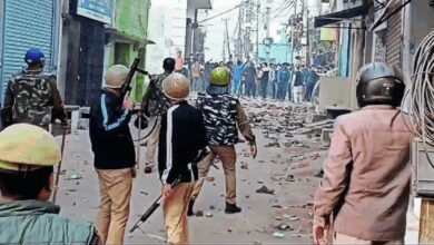 Three dead as protest against mosque survey in UP’s Sambhal turns violent | India News – Times of India