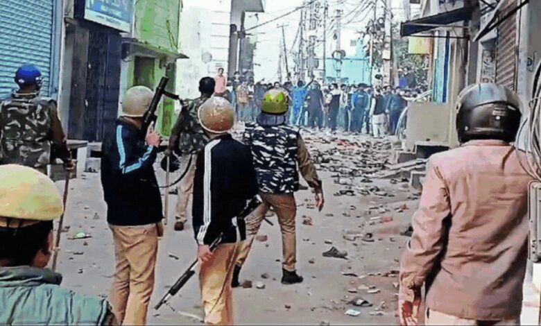 Three dead as protest against mosque survey in UP’s Sambhal turns violent | India News – Times of India