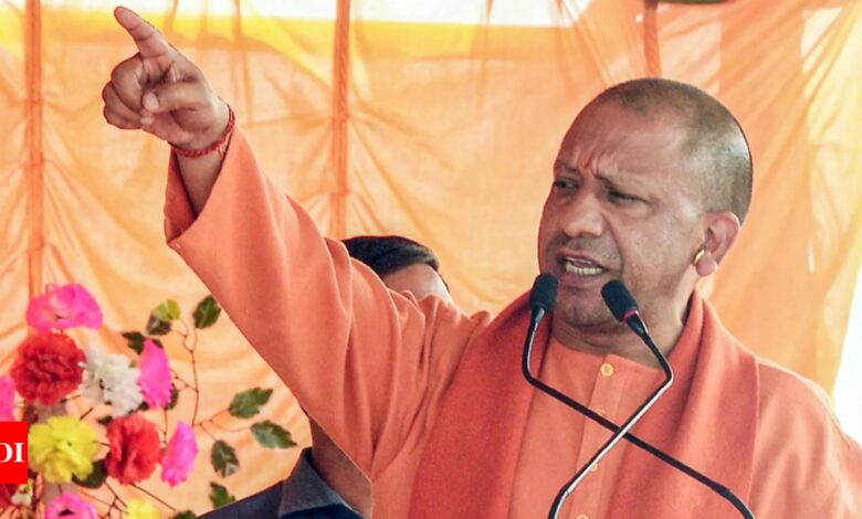 ‘Time for Krishna Temple in Mathura’: UP CM Yogi Adityanath in Jharkhand | India News – Times of India