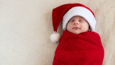 Top 10 British winter baby names to spread festive joy, including a cute nod to Scotland