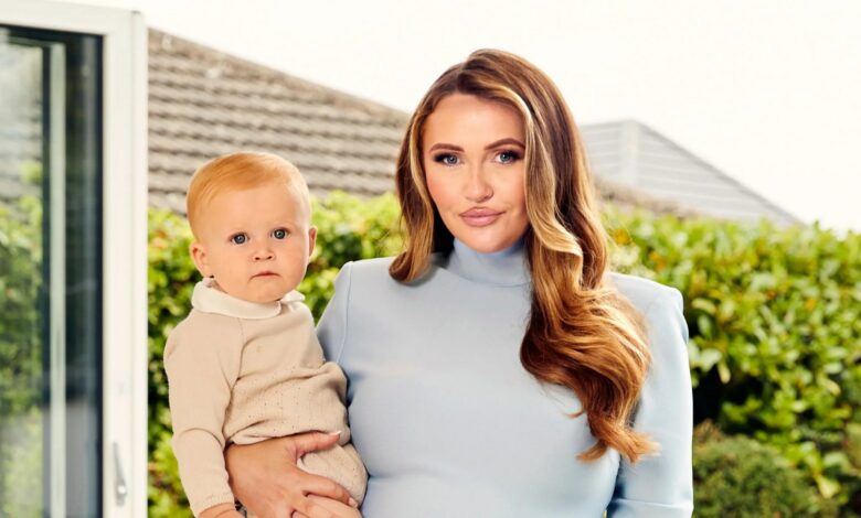 Trolls are calling social services to take my babies away from me, says Charlotte Dawson