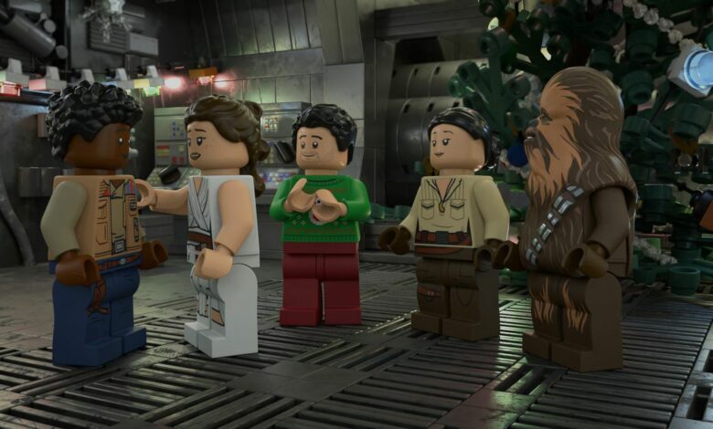 Two of the best Lego Star Wars specials will soon be available to stream for free on YouTube