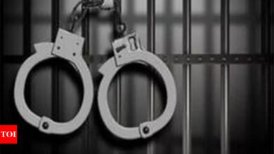 UP woman arrested for murdering father to foil his bid to sell family land | India News – Times of India