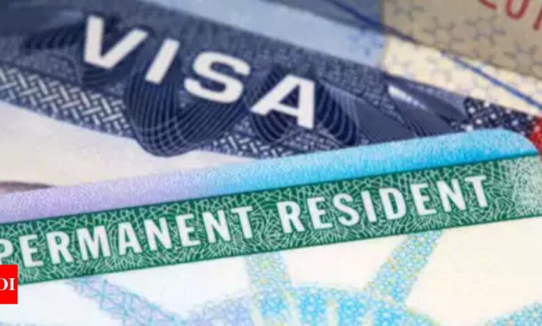 US Visa Bulletin December 2024: Employment-Based and Family-Sponsored Green Card Updates for India | India News – Times of India