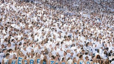 How Penn State’s White Out, the stadium spectacle, ended up on Peacock