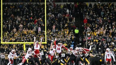 Nebraska repaid the disrespect against Iowa. Spare us the insincere audacity