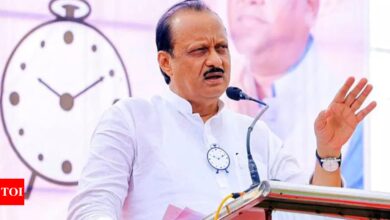 ‘Undivided NCP wanted to join Mahayuti government in 2022’: Ajit Pawar – Times of India