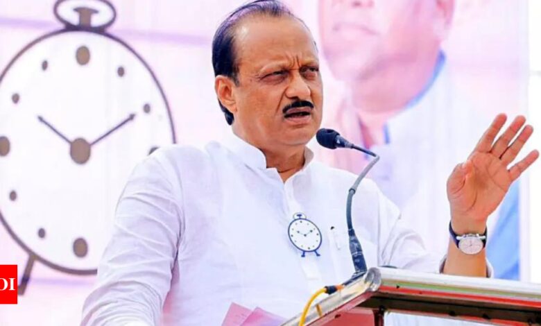 ‘Undivided NCP wanted to join Mahayuti government in 2022’: Ajit Pawar – Times of India