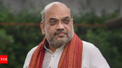 Unrest in Manipur: Amit Shah holds important meeting with top officials amid fresh violence | India News – Times of India