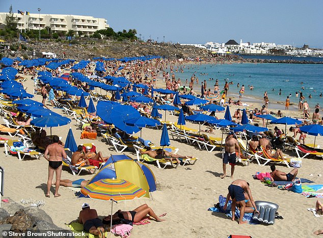 Urgent health warning for Brits seeking winter sun as their top holiday destination is ravaged by multiple outbreaks