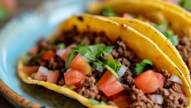 Urgent recall for 160,000 pounds of ground beef sold in US restaurants after positive test for E Coli