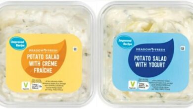 Urgent recall of popular deli dish after major supermarket found toxic metal in products