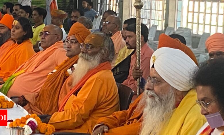 VHP demands release of Iskcon head priest, criticizes Bangladeshi authorities and Indian government’s response | India News – Times of India