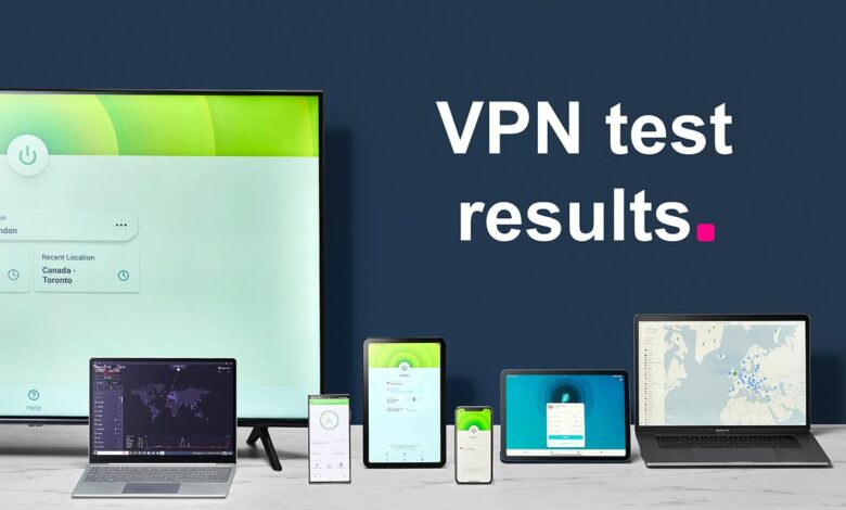 VPN testing – the latest results from our team of experts