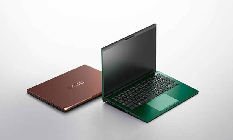 Vaio releases 14-inch 999g laptop with up to 64GB RAM, 5G SIM – and even a physical Gigabit Ethernet port