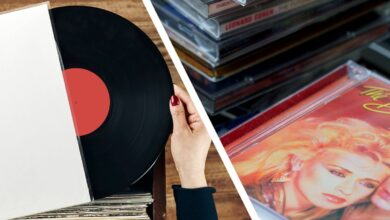 Vinyl will soon overtake CDs, a new report claims – and music is now bigger than cinema