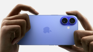 Visual intelligence and more: The iPhone 16’s camera control is also a secret action button