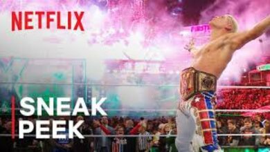 WWE Raw will stream live on Netflix in 2025: what you need to know