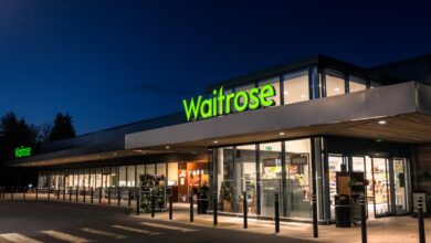 Waitrose is taking drastic measures to protect designer bags from resellers for life