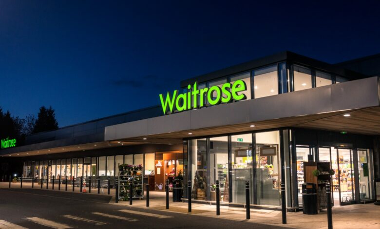 Waitrose is taking drastic measures to protect designer bags from resellers for life