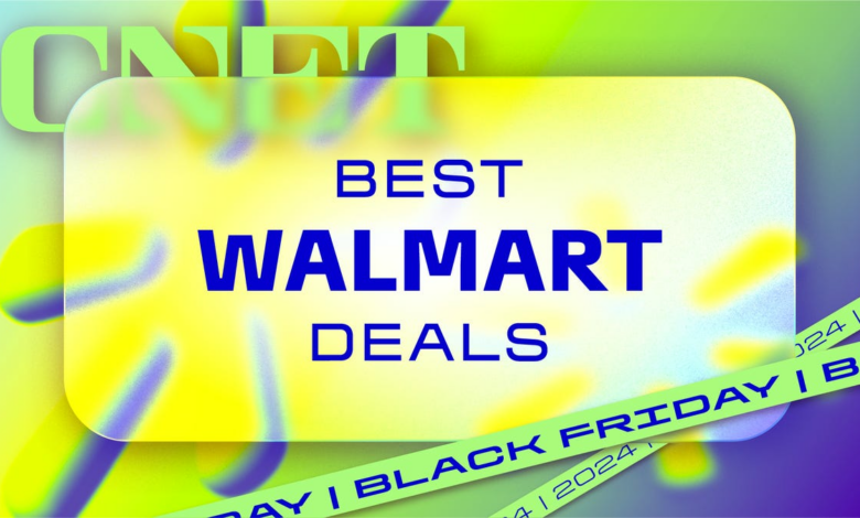 Walmart Black Friday Sale: Early deals start now with savings on tech and home gear