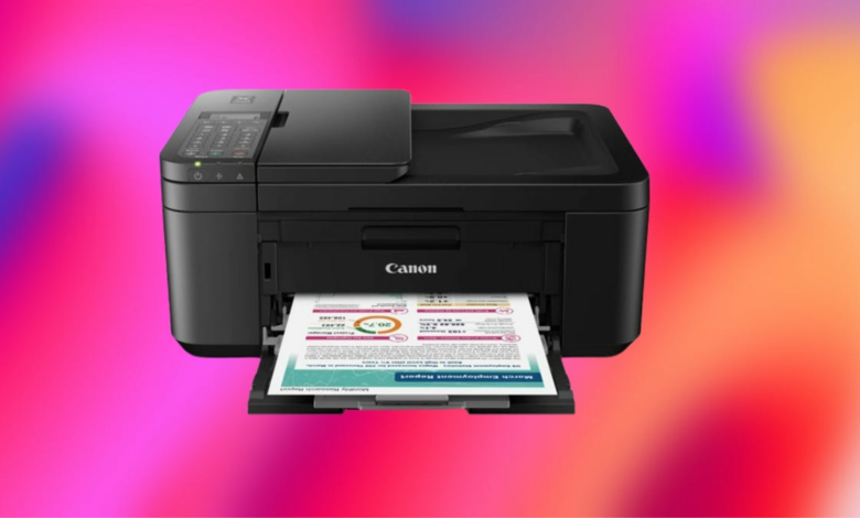 Walmart just reduced the Canon Pixma printer by 