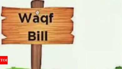 Waqf bill report ready, says JPC chief, opposition seeks expansion | India News – Times of India