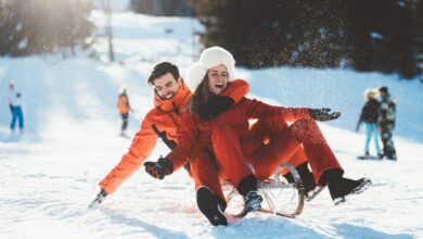 Warning about the ‘sledding’ trend that could ruin your love life this winter