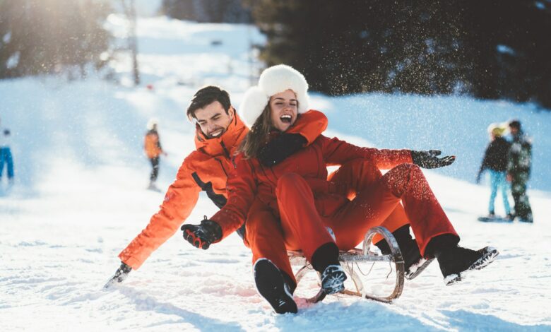 Warning about the ‘sledding’ trend that could ruin your love life this winter