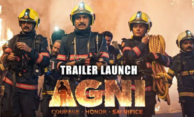 Watch Agni’s new trailer featuring Pratik Gandhi and Divyenndu