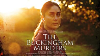 Watch Kareena Kapoor Khan in Buckingham Murders, streaming November 8