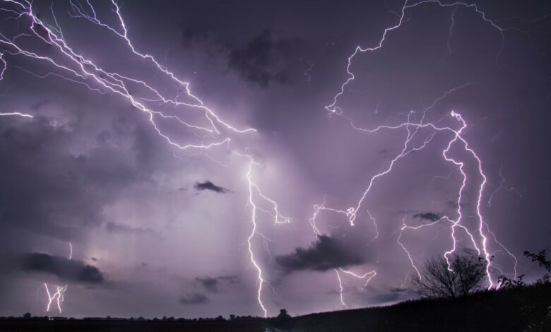 Watch how NASA’s plane sees gamma rays during thunderstorms