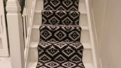 We gave our stairs a mega makeover with a £19 Asda purchase – it saved us hundreds of pounds