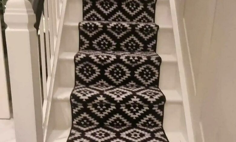 We gave our stairs a mega makeover with a £19 Asda purchase – it saved us hundreds of pounds