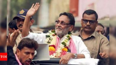 We will not join the government if the BJP raises disputed issues, says Malik | from NCP India News – Times of India