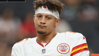 NFL QB Stock Report, Week 12: Patrick Mahomes Drops; Caleb Williams deserves your patience